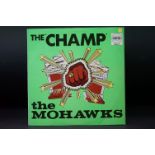 Vinyl - The Mohawks - The Champ. Original UK 1968 1st pressing, Pama Records PMLP 5. Sleeve VG,