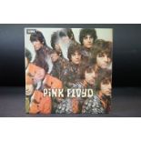 Vinyl - Pink Floyd - The Piper At The Gates Of Dawn. Original UK Stereo pressing with blue on