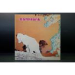 Vinyl - Hannibal self titled LP. Original UK 1st pressing on B&C Records CAS 1022. Gatefold Sleeve .