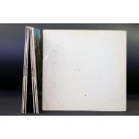 Vinyl - The Beatles - 7 Original UK Mono pressing albums to include: The White Album (Mono Top