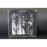Vinyl - Tramline – Moves Of Vegetable Centuries, original UK 1969 1st pressing, pink Island label