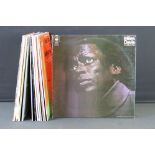 Vinyl - 19 Miles Davis LPs to include some reissues, featuring At Carnegie Hall, In A Silent Way, My