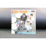 Vinyl - The Who - My Generation on Brunswick Records LAT 8616Original UK Mono 1 B / 1 B matrices.