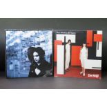 Vinyl - White Stripes and related, 2 albums to include: De Stijl (UK XL Recordings XLLP 150),