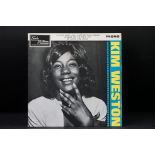 Vinyl - Kim Weston self titled EP on Tamla Motown TME 2005. Sleeve has a few light marks and