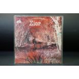 Vinyl - Zior self titled. Original UK 1st pressing on Nepentha Records 6437005. Gatefold sleeve. Vg