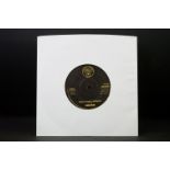 Vinyl - Urchin (Iron Maiden related) Black Leather Fantasy on DJM Records DJS 10776. Plain white