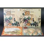 Vinyl - 4 albums by Magna Carta to include: Seasons (UK 1st press large Vertigo swirl, Vertigo