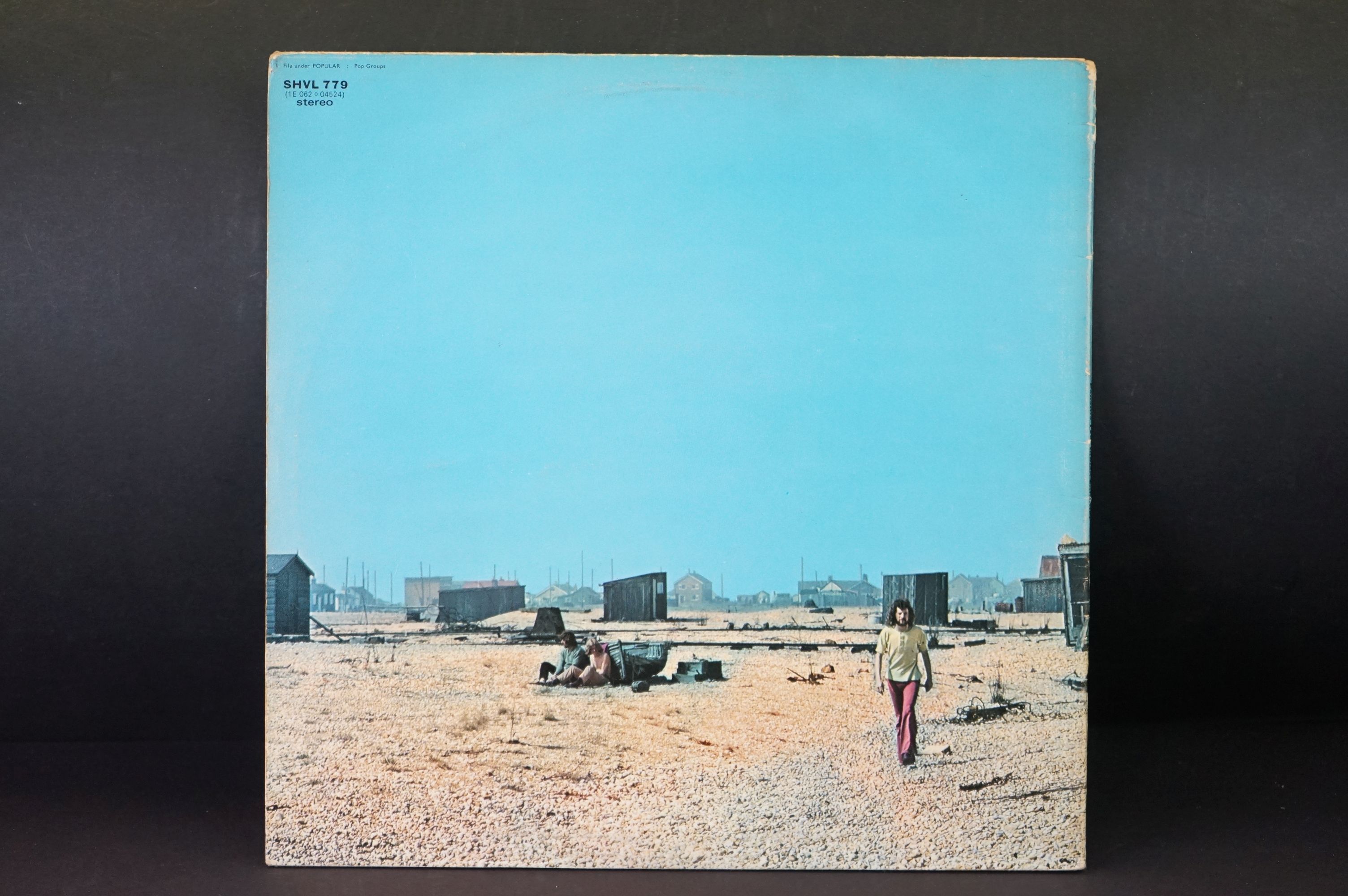 Vinyl - Panama Limited – Indian Summer, original UK 1970 1st pressing, no EMI box, Harvest records - Image 7 of 7