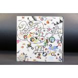 Vinyl - Led Zeppelin III original plum Atlantic labels, A5/B5 matrices, Peter Grant credit, fully