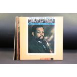 Vinyl - 4 Cannonball Adderley original UK pressings albums on Riverside and EmArcy records.