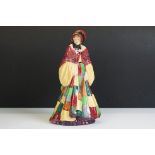 Royal Doulton ' The Parson's Daughter ' porcelain lady figure, HN 564, 25cm tall