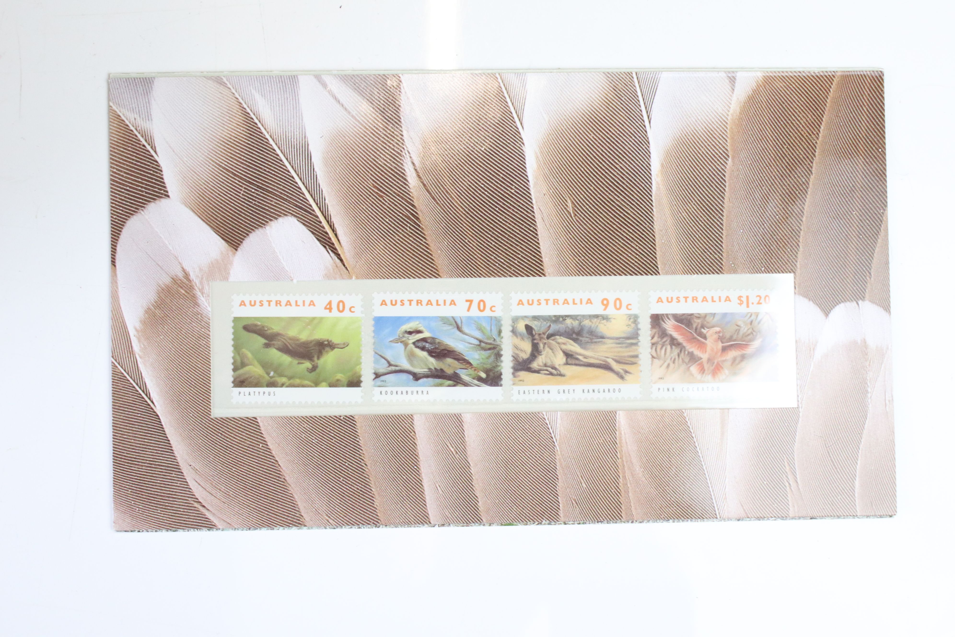 Collection of Australian stamps, FDCs etc, to include Sydney 2000 Olympic Games Gold Medallists - Image 9 of 10