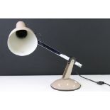 1970's Italian Prova anglepoise lamp (measures approx 62cm tall when in its tallest state)