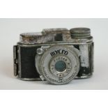 A mid 20th century Mycro miniature camera.