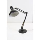 Mid 20th century ' 1001 Lamps Ltd ' anglepoise table lamp