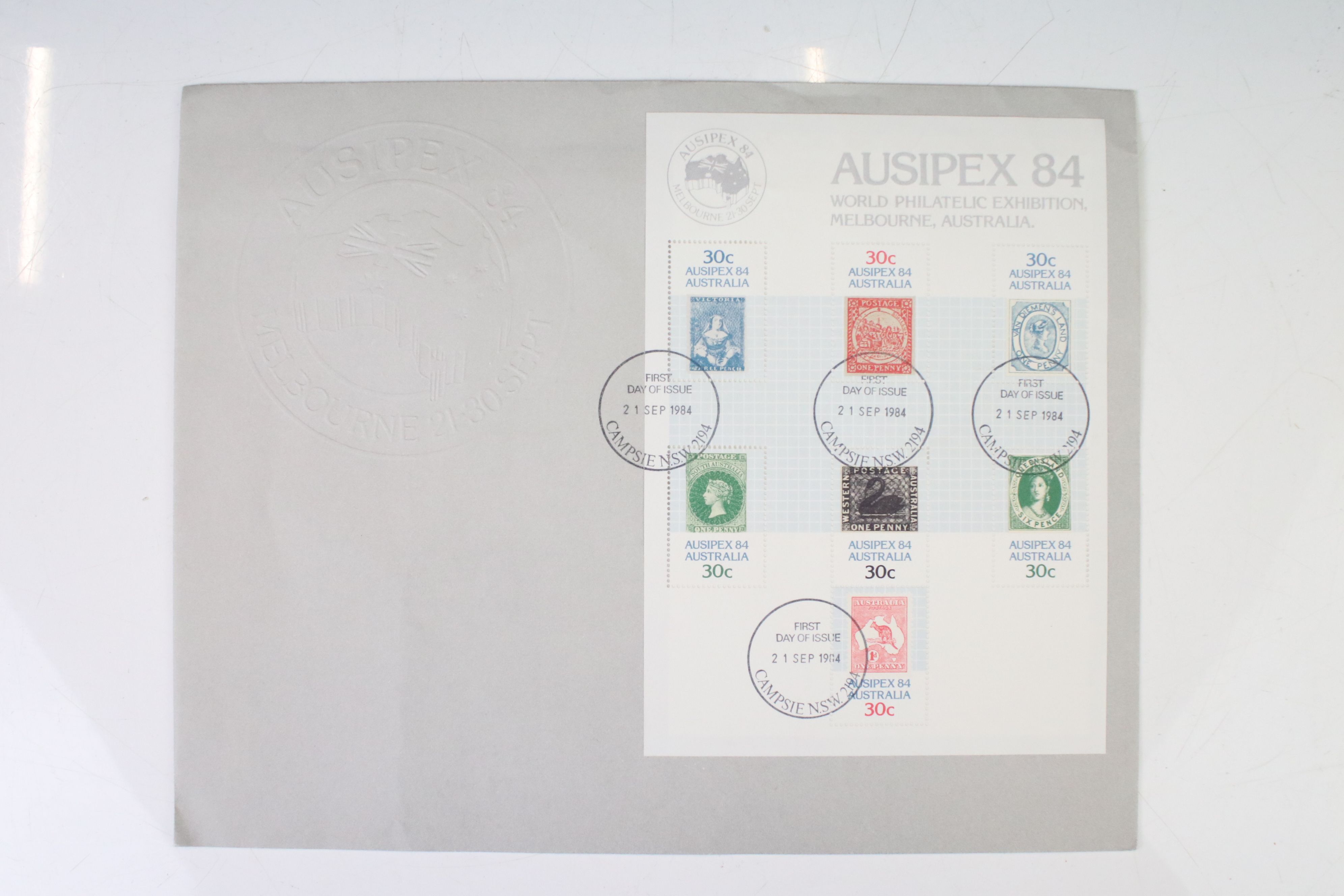 Collection of Australian stamps, FDCs etc, to include Sydney 2000 Olympic Games Gold Medallists - Image 2 of 10