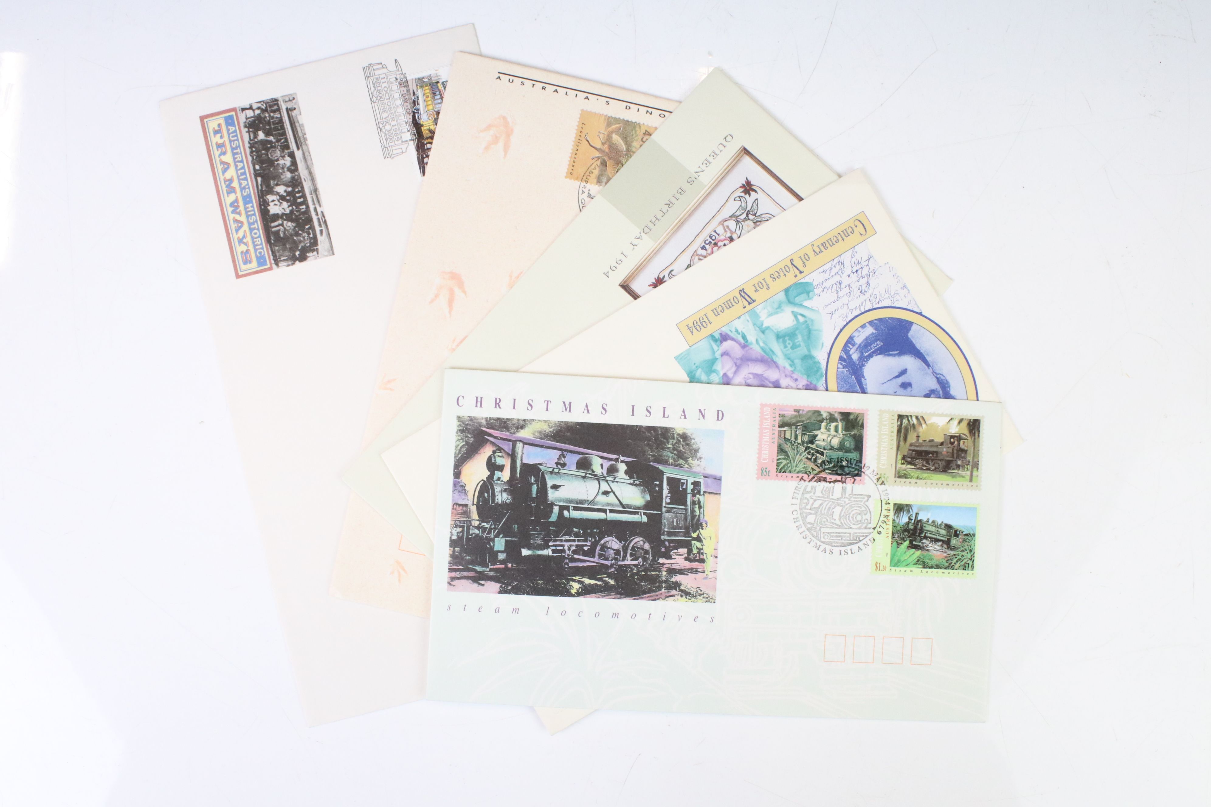 Collection of Australian stamps, FDCs etc, to include Sydney 2000 Olympic Games Gold Medallists - Image 8 of 10