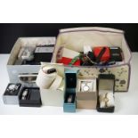 Extensive collection of assorted watches, to include Radley, Swatch etc