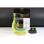 Royal Doulton Guinness Topiary Sealion, MCL28, limited edition number 122, with certificate of