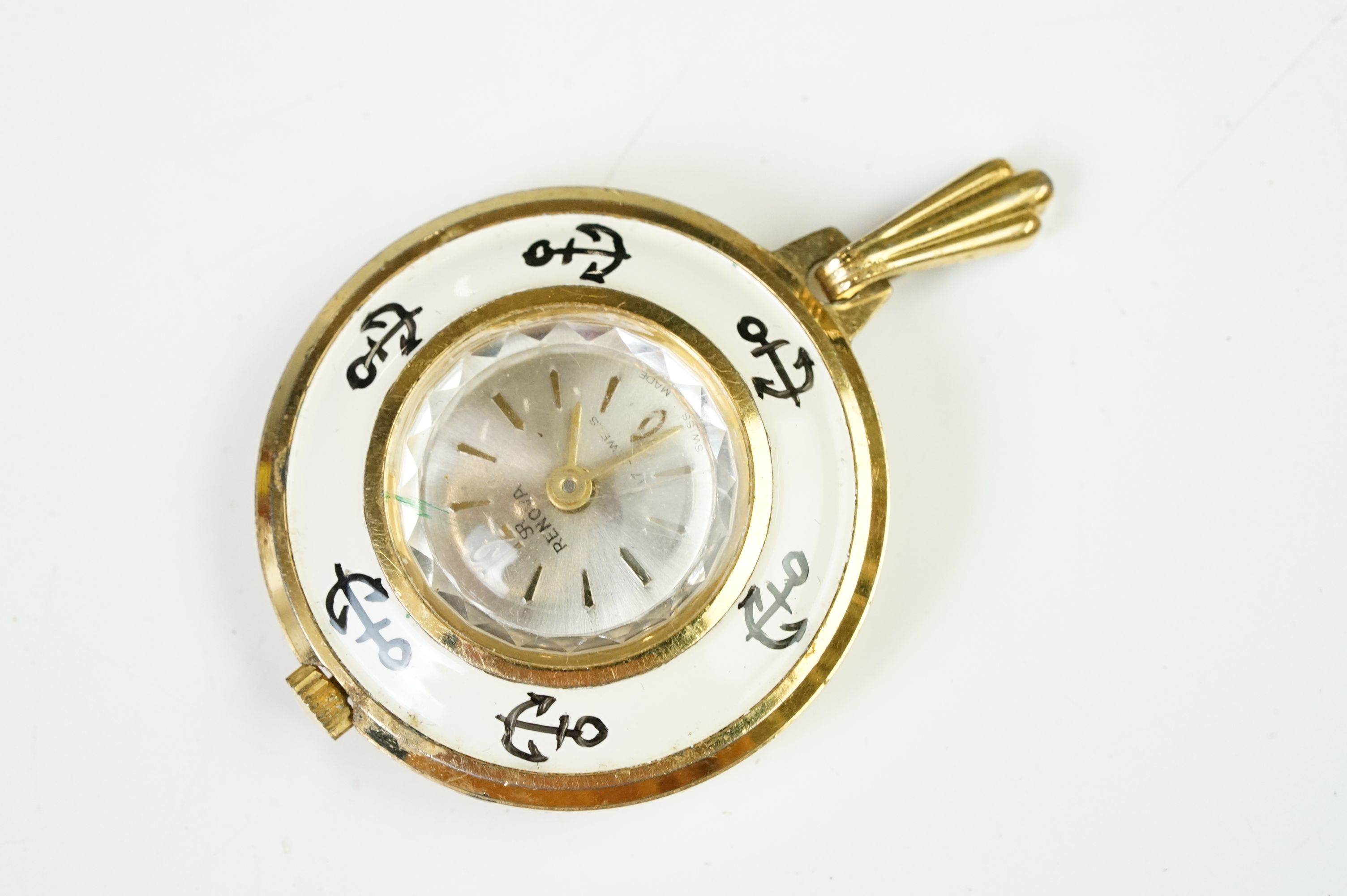 Collection of ladies fob/brooch dress watches - Image 4 of 9