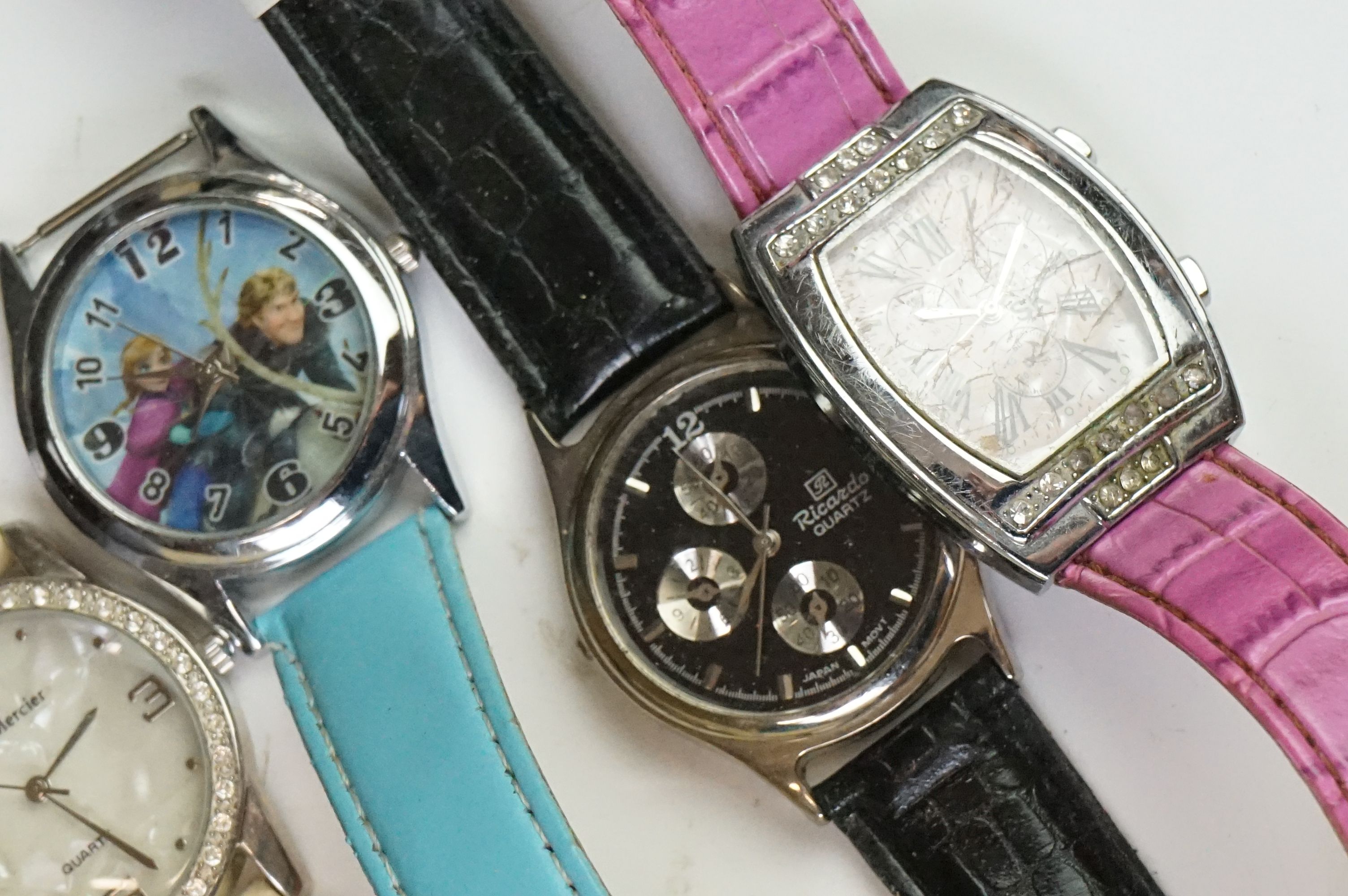 Large collection of assorted watches - Image 2 of 8
