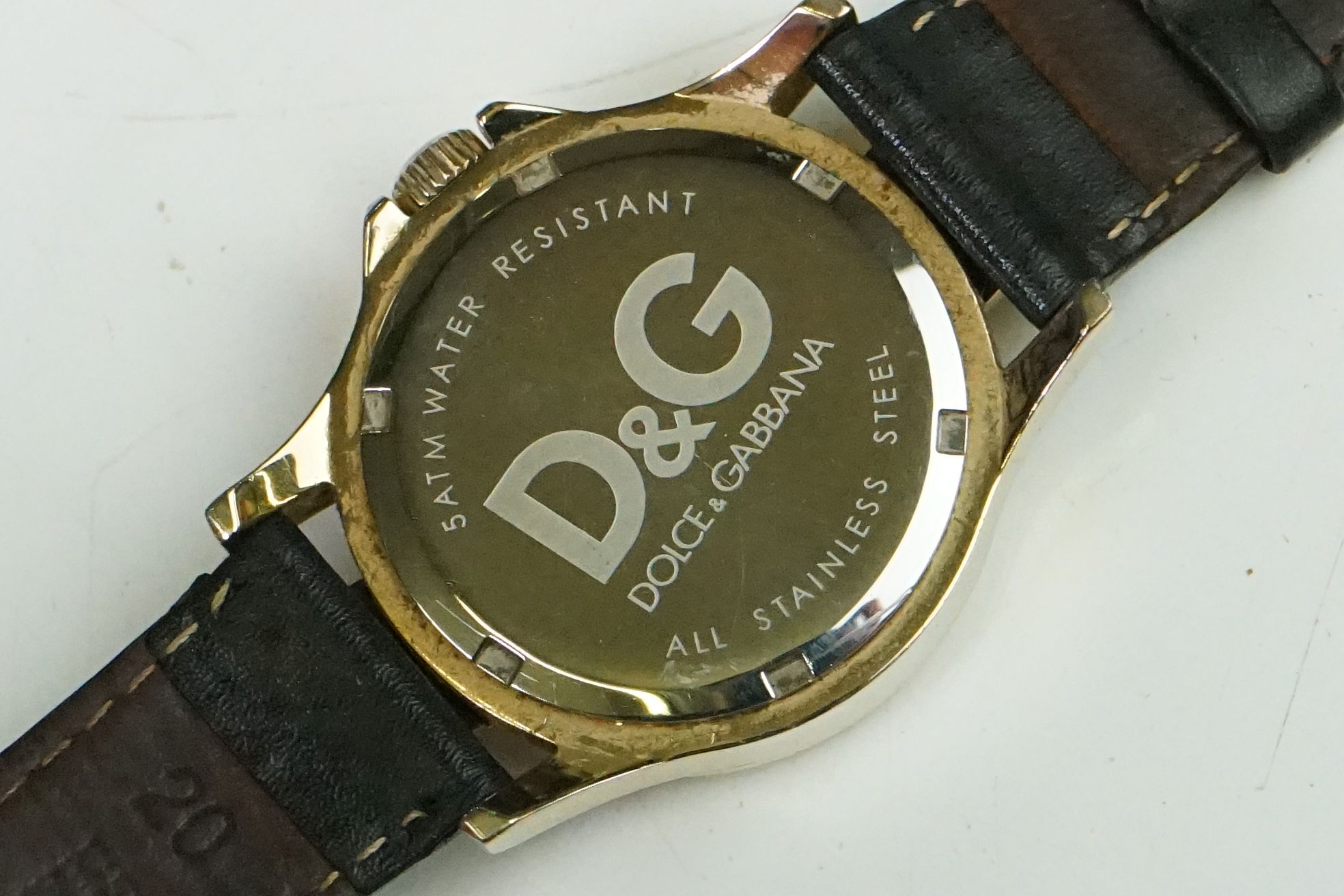 Three watches to include D&G, Michael Kors and Pulsar Solar - Image 13 of 15