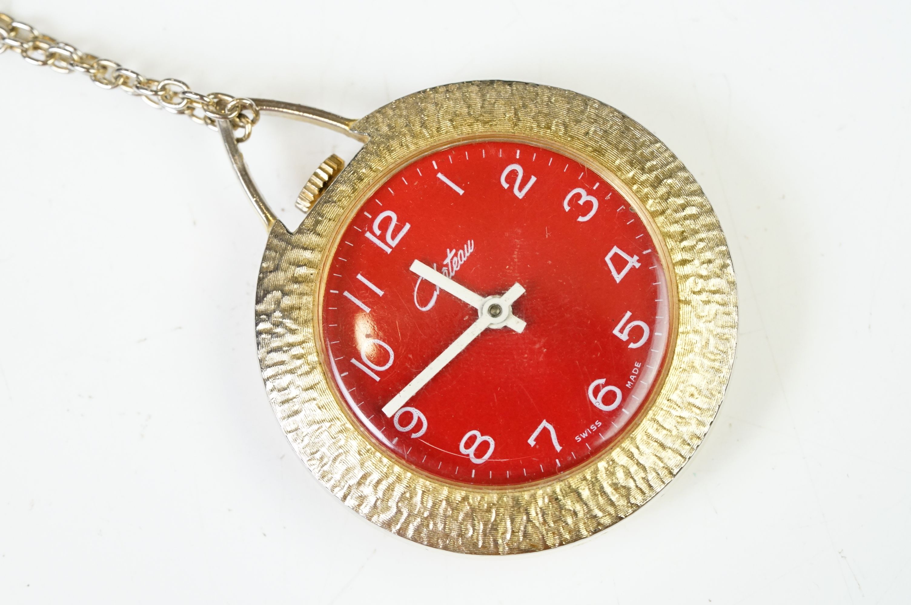 Collection of ladies fob/brooch dress watches - Image 6 of 9