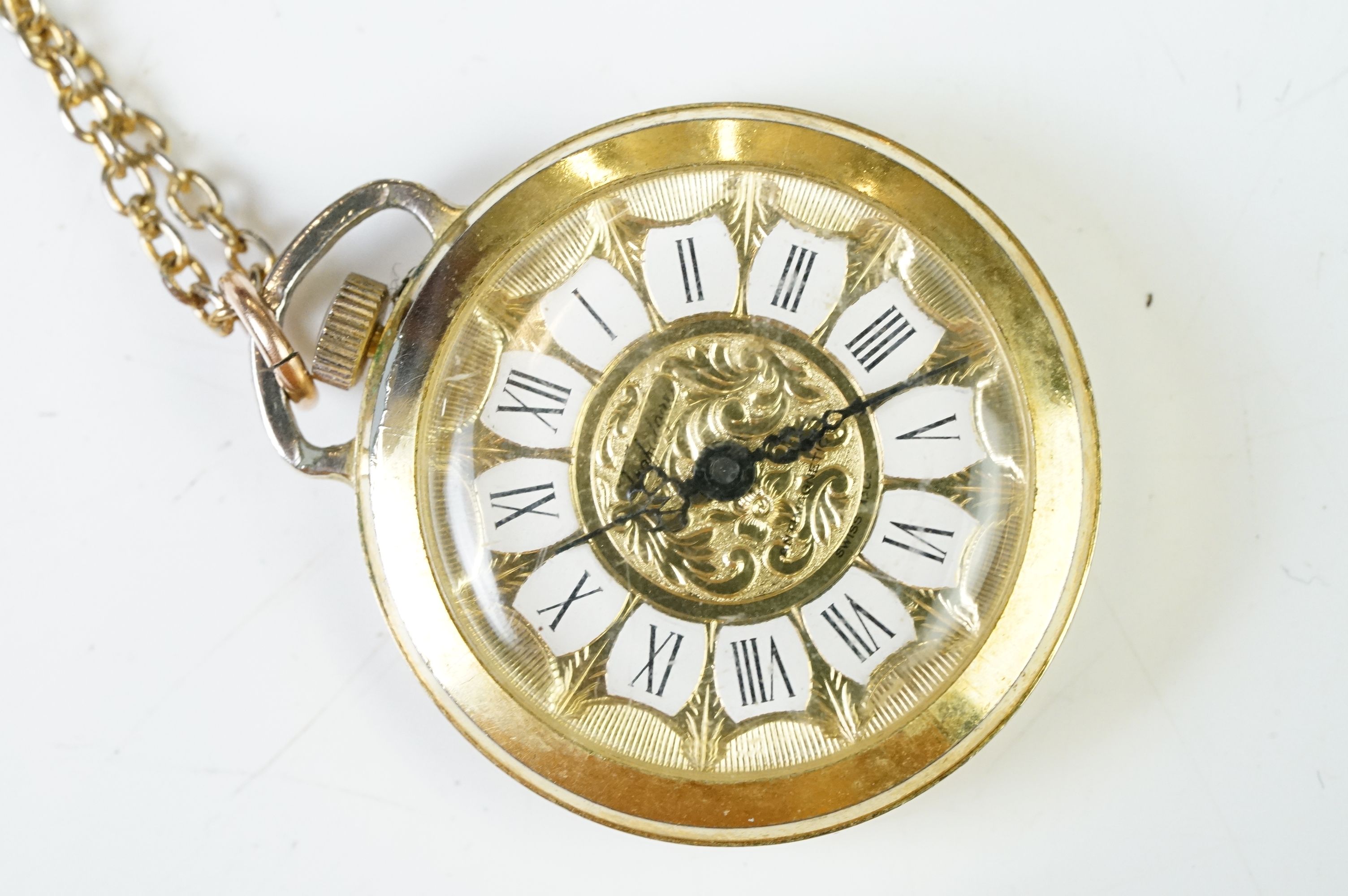 Collection of ladies fob/brooch dress watches - Image 8 of 9