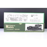 Two boxed OO gauge kit built cast model to include 4-4-2 lner 2822 and 2-6-2 4771 LNER with