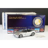 Boxed Franklin Mint 1/24 ltd edn 2003 Dodge Viper SRT-10, complete with coa no.794/2500