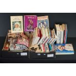 Large collection of Reference Books, Auction Catalogues and Magazines relating to collection Dolls