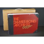 The James Bond Archives 007 edited by Paul Duncan, pub. Taschen 2012, book sealed in original box
