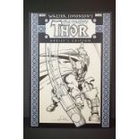 Comics - Walter Simonson's The Mighty Thor Artisan Edition Hardback Book in original box