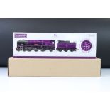 Boxed ltd edn Hornby OO gauge R30231 HM The Queen's Platinum Jubilee West Country No 70 Elizabeth II