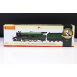 Boxed ltd Hornby OO gauge R3437 'Sir Nigel Gresley' LNER Class A3 Firdaussi 2503 locomotive