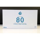 Boxed ltd edn Hornby R3612 LNER Class A4 Mallard WSR 80th Anniversary 'World Speed Record'