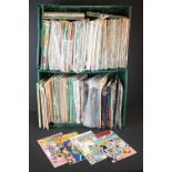 Comics - Large Collection of Comics featuring Marvel, DC, Vertigo, Quality Comics, etc, to include