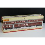 Boxed Hornby OO gauge R4252 The Talisman Coaches Coach Pack, complete