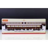 Boxed Hornby OO gauge R4539 Northern Belle Pullman Cars Coach Pack, complete and excellent