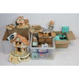 Collection of PenDelfin to include 15 boxed figures (Wakey Euclid, Dodger, Dandy, etc), The Large