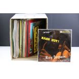 Vinyl - Approx 30 MOR / Soundtrack LPs and 10"s spanning various decades and genres. Condition