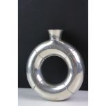 Royal seagar life buoy hip flask