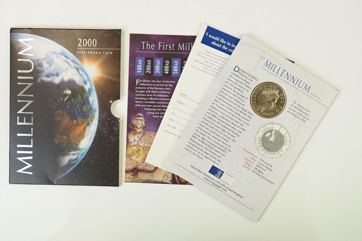 A collection of Royal Mint uncirculated coins to include 1994 year set, 1971 year set, 1970 year - Image 2 of 18