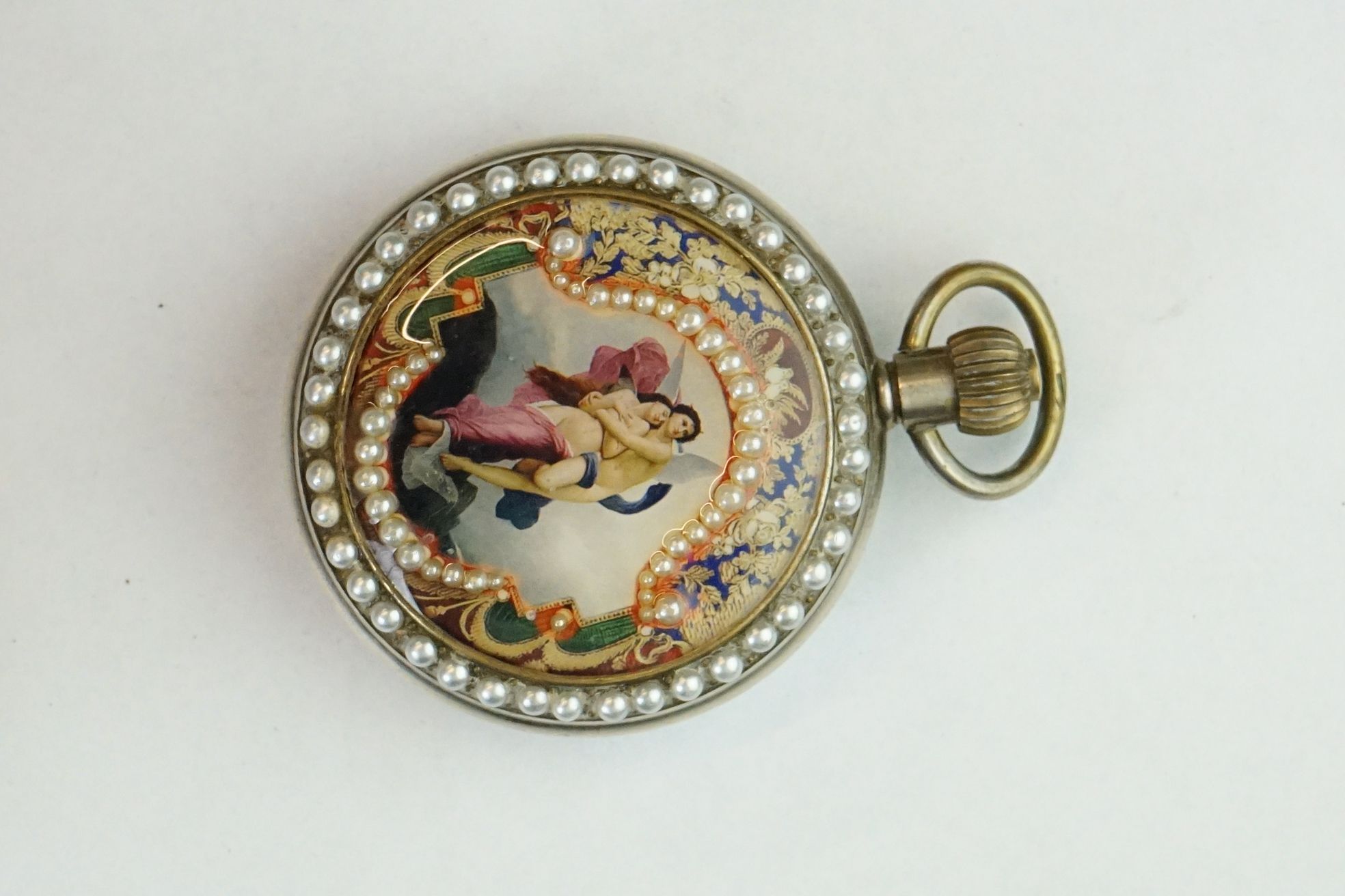 Five 19th Century and later pocket watches. The lot to include three silver hallmarked open faced - Image 7 of 12