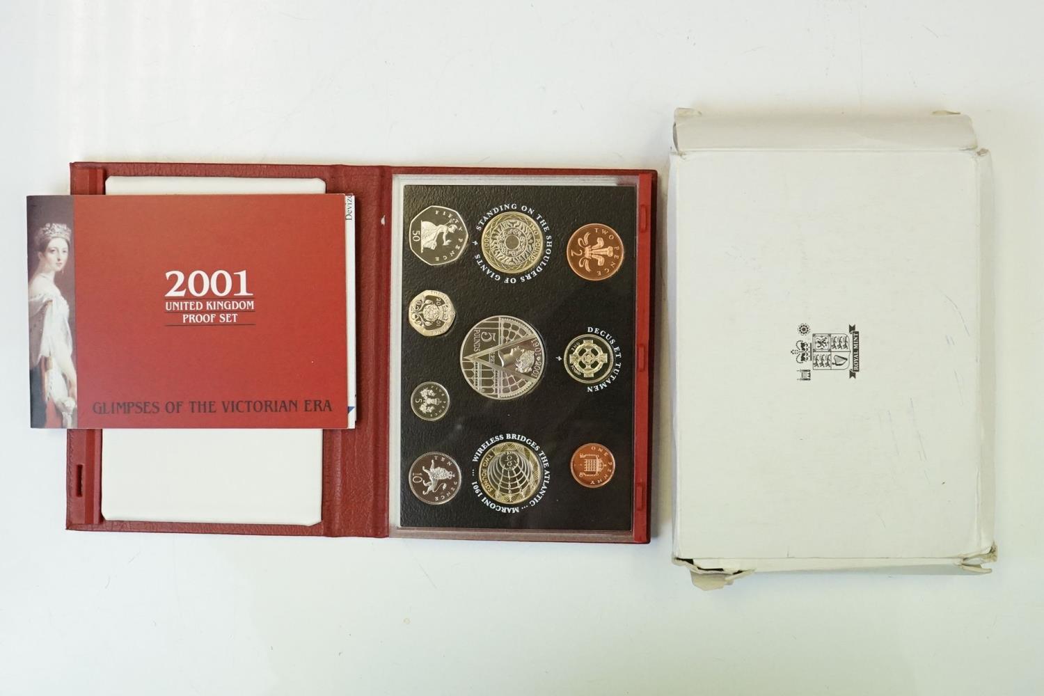 A collection of Royal Mint uncirculated coins to include 1994 year set, 1971 year set, 1970 year - Image 6 of 18