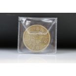 A Chinese Hu Poo Ten cash coin.