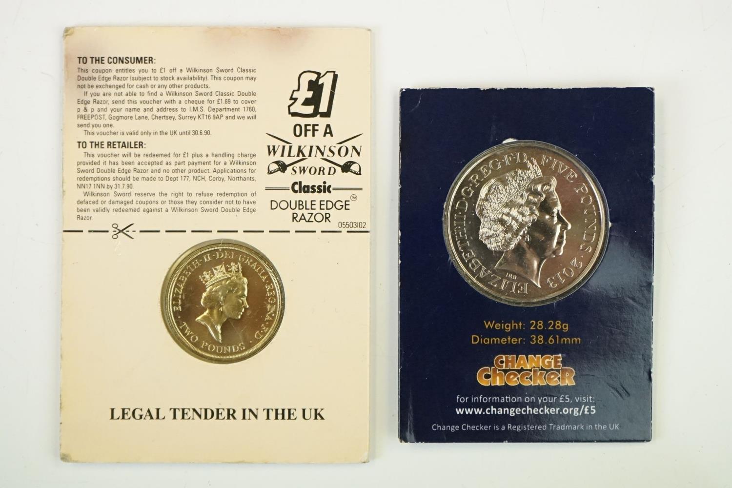 A collection of Royal Mint uncirculated coins to include 1994 year set, 1971 year set, 1970 year - Image 10 of 18