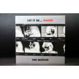Vinyl - The Beatles Let It Be... Naked LP on Apple Records 07243 595438 0 2, with 7" single. Ex