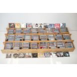 CDs - A large collection of approx 600 CD singles to include Pulp, Mansun, The Killers, The Kooks,